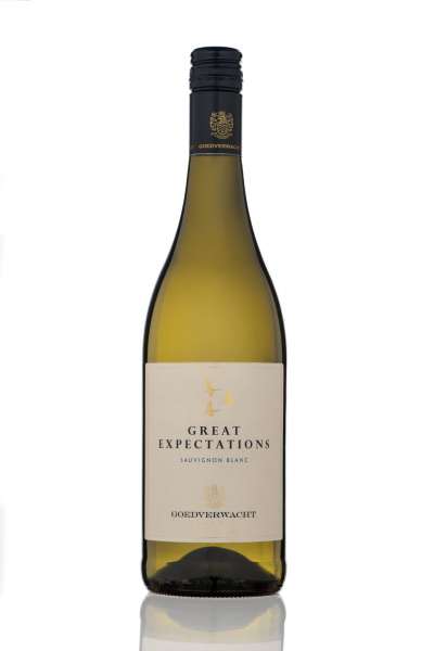 Goedverwacht Wine Estate GREAT EXPECTATIONS SAUVIGNON BLANC